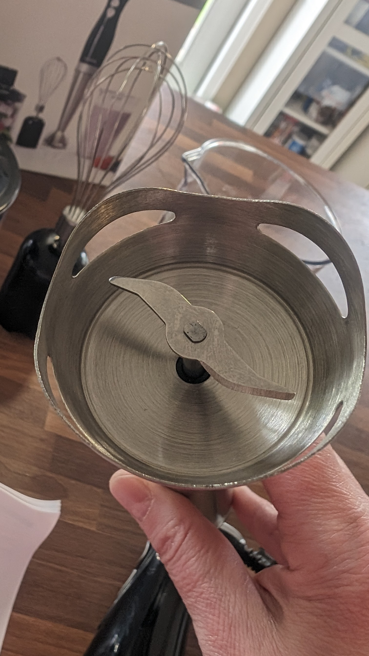 8" Premium Hand Blender - photo 4