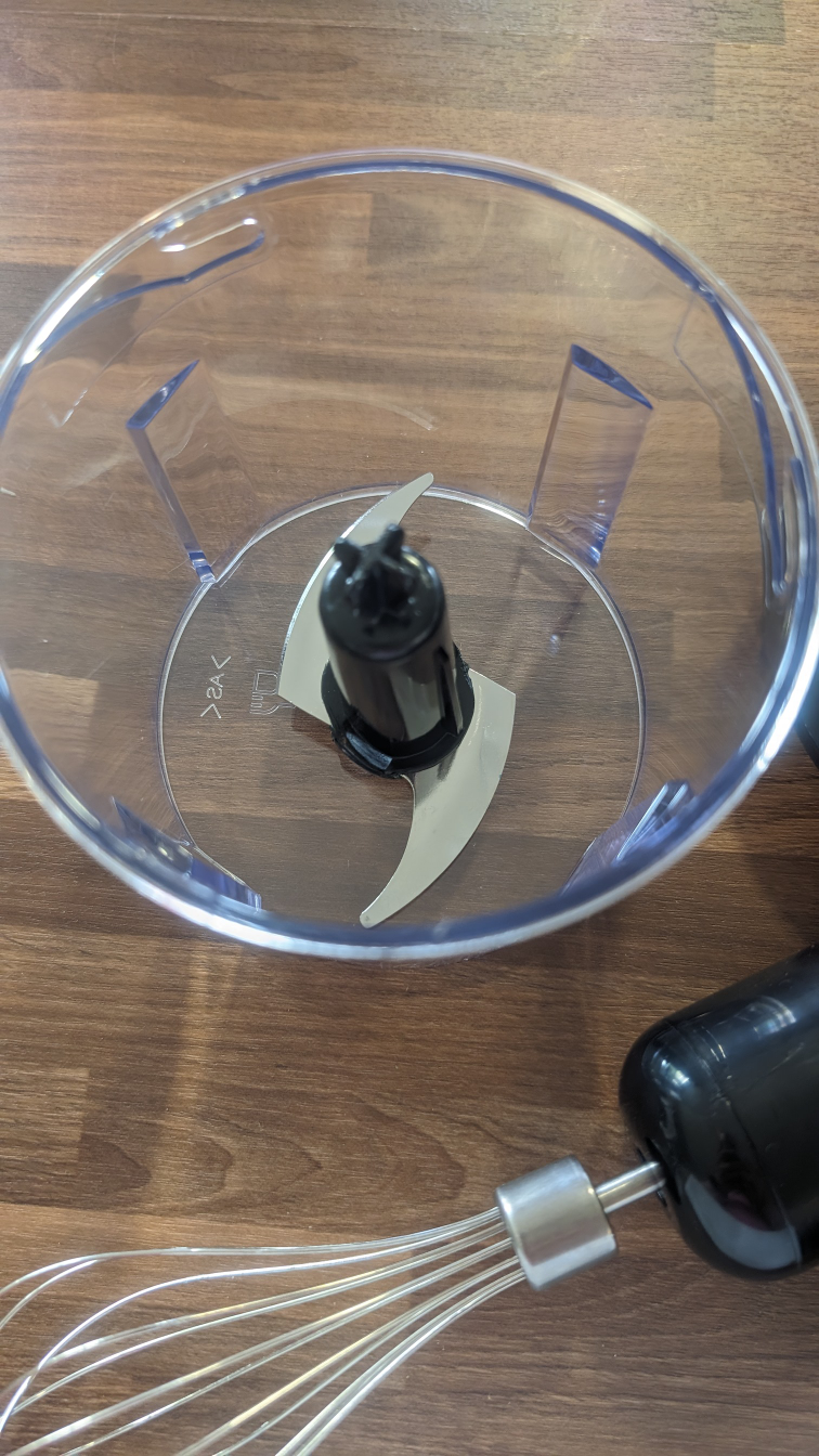 8" Premium Hand Blender - photo 5
