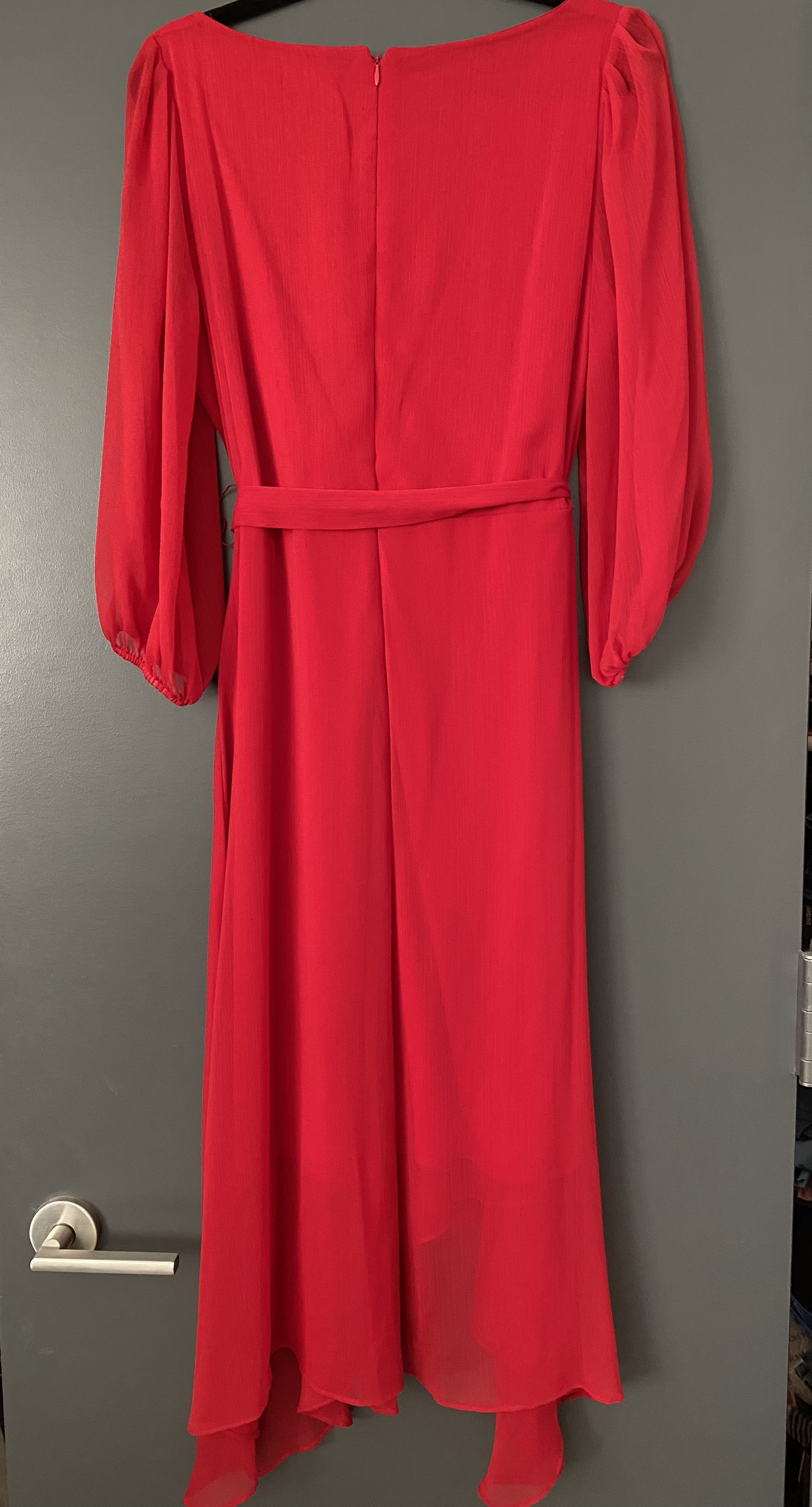 Brand new red dress image indicator(3)