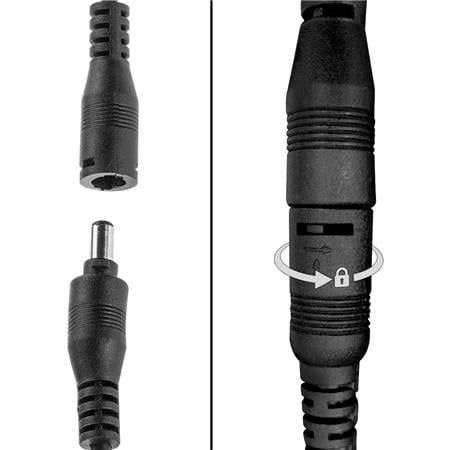 Flashpoint Selfie Light Ring 19" 55w LED Ring 5500k image indicator(4)