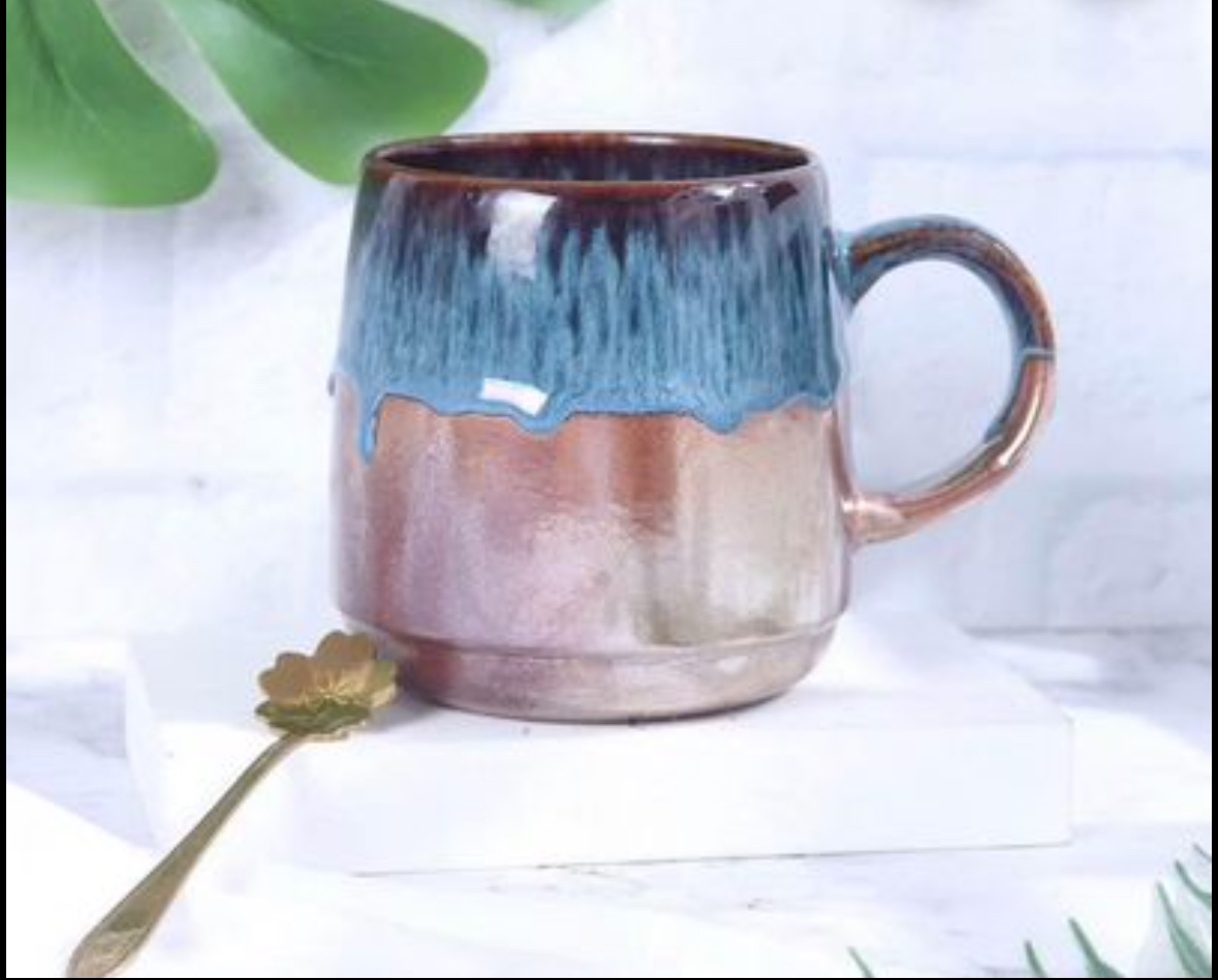 Large Ceramic coffee mug thumbnail