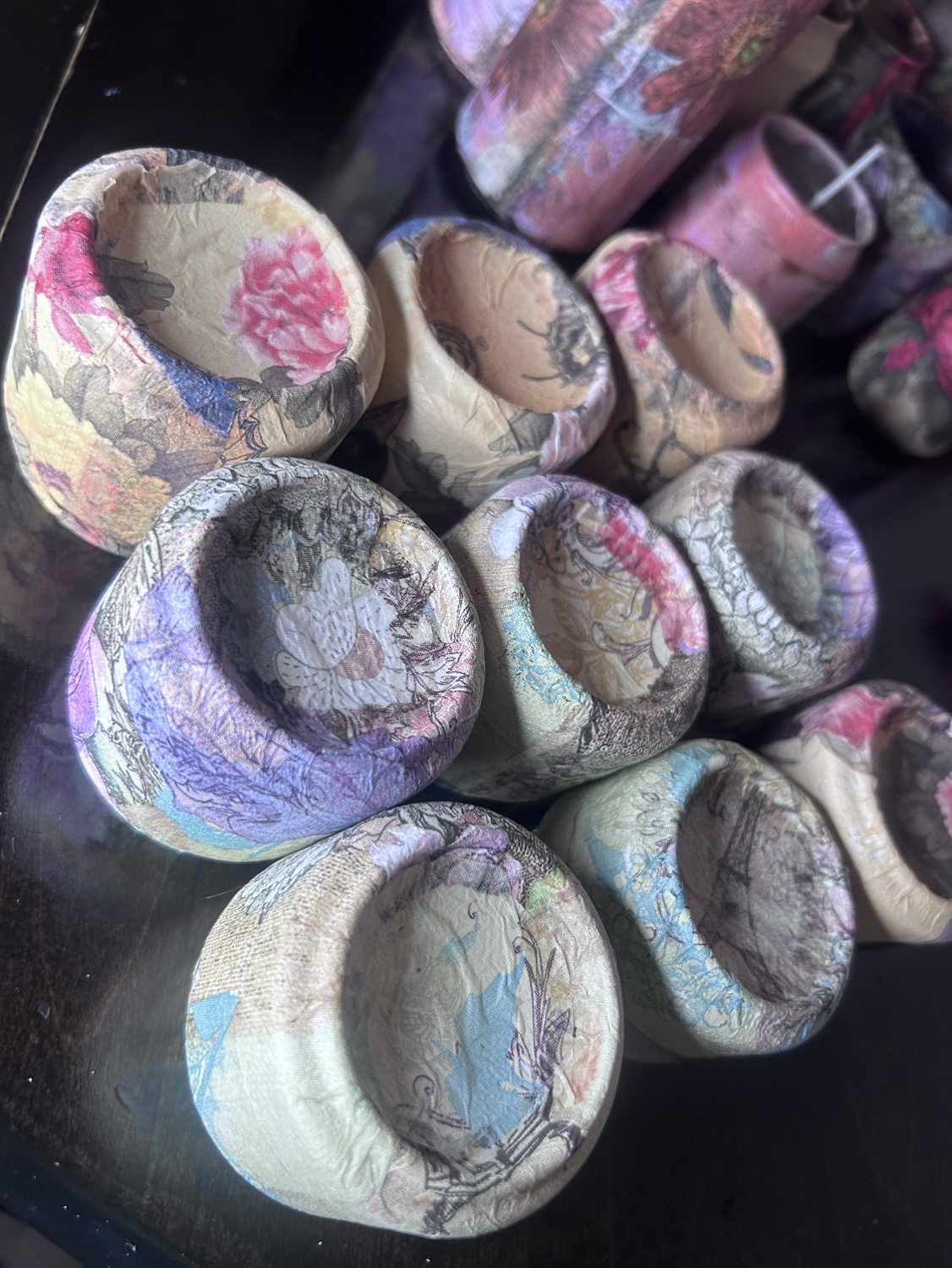 candles with scents - photo 4