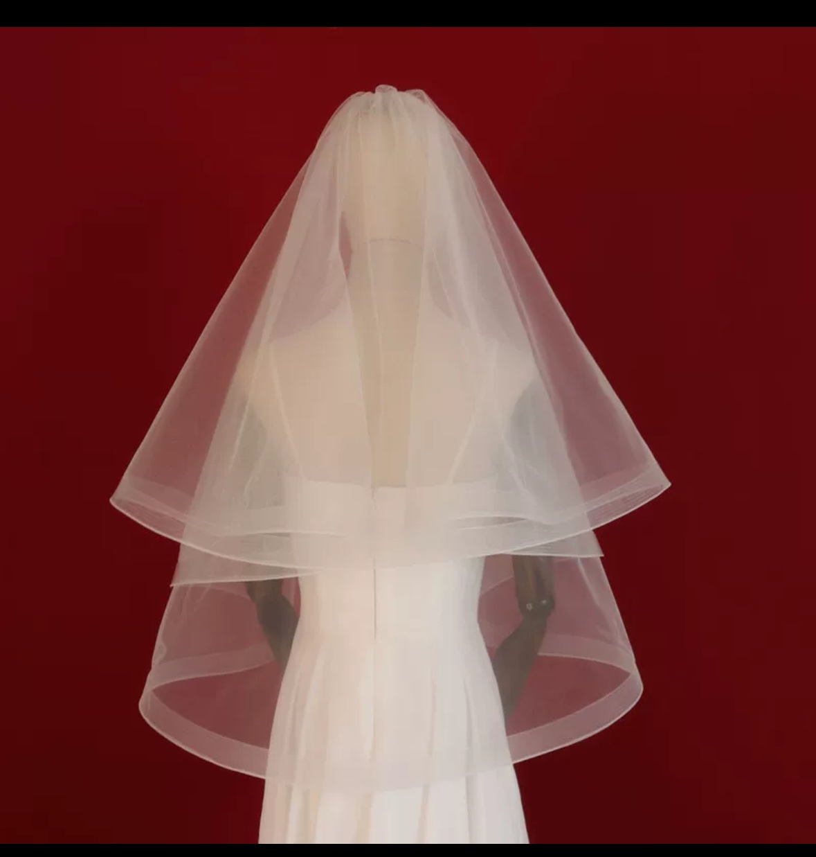 Wedding Veil - photo 2