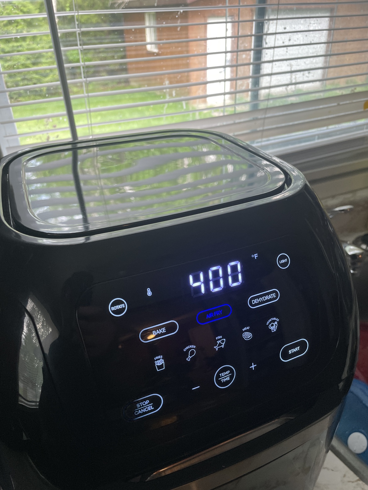 Air fryer Chefman - photo 4