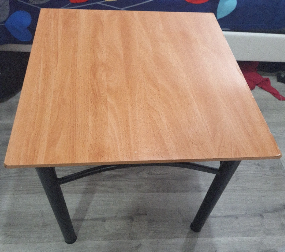 Square Coffee Table Living Room