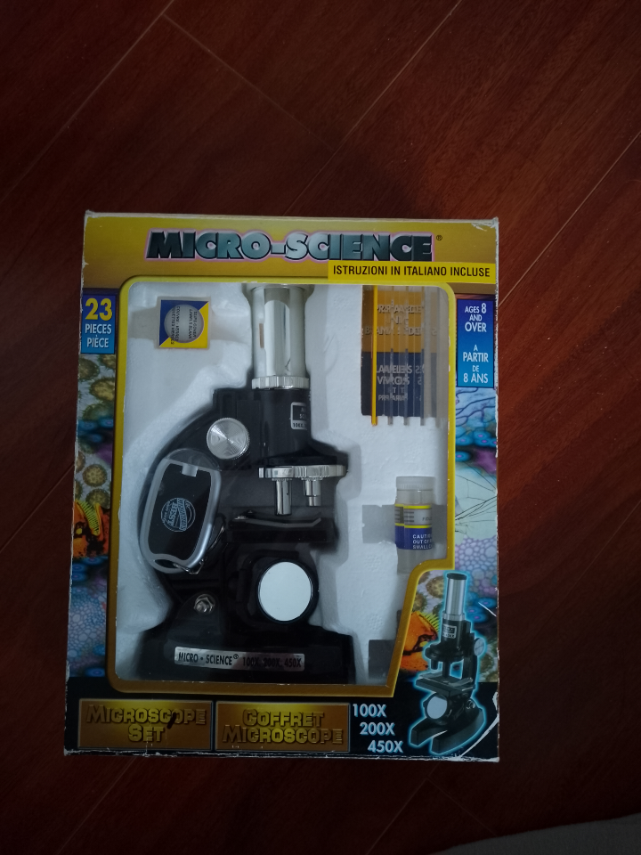 Microscope Set