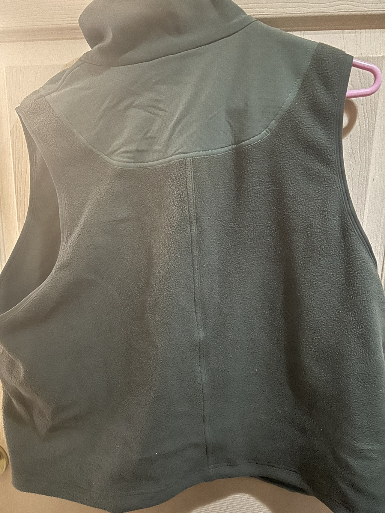 Final price!!!Lululemon fleece vest - photo 3