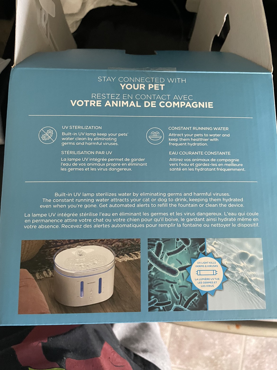Animal Water fountain - photo 5
