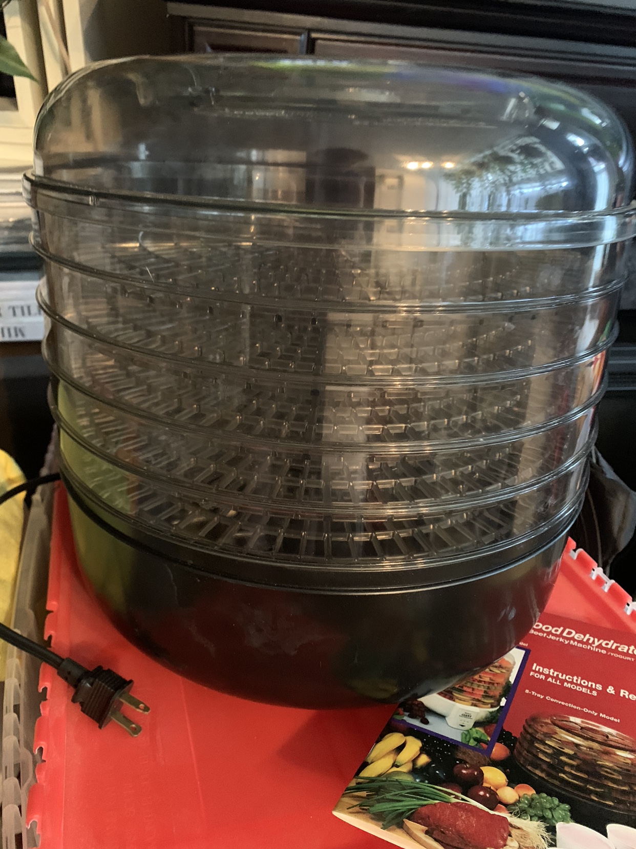 Food Dehydrator image indicator(2)