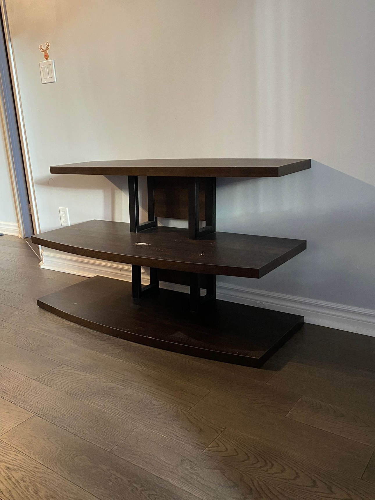 Used Tv unit for 60” Tv