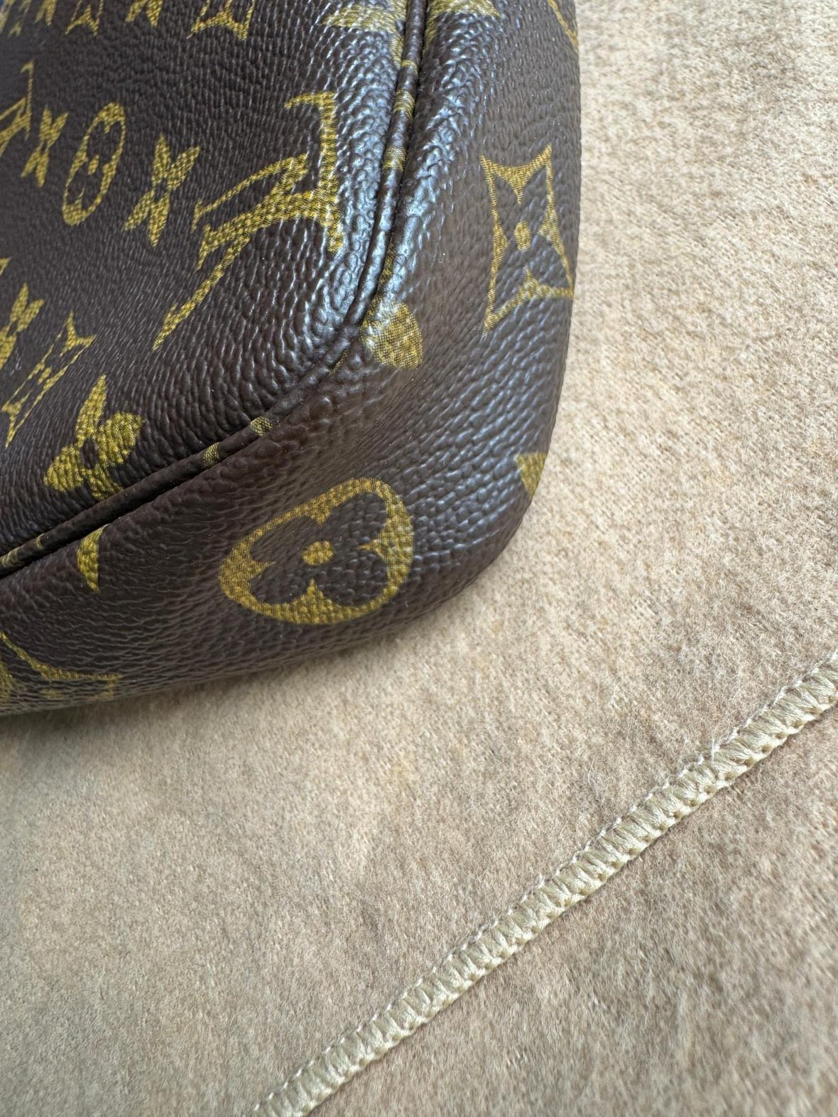 Louis Vuitton Monogram Pochette Accessoires image indicator(8)