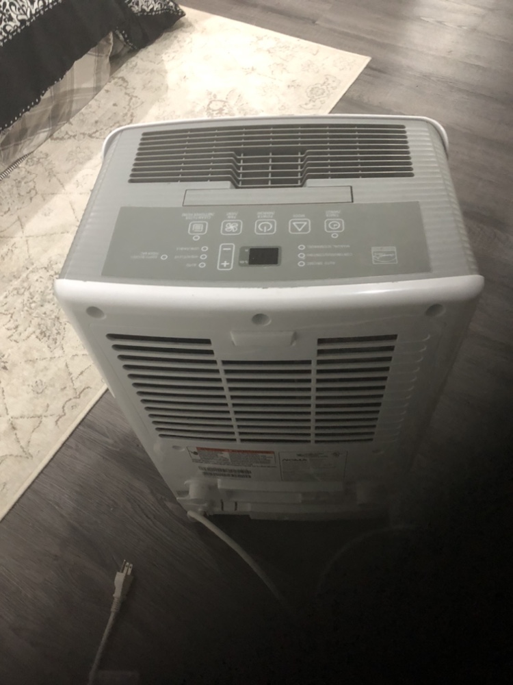 Dehumidifier