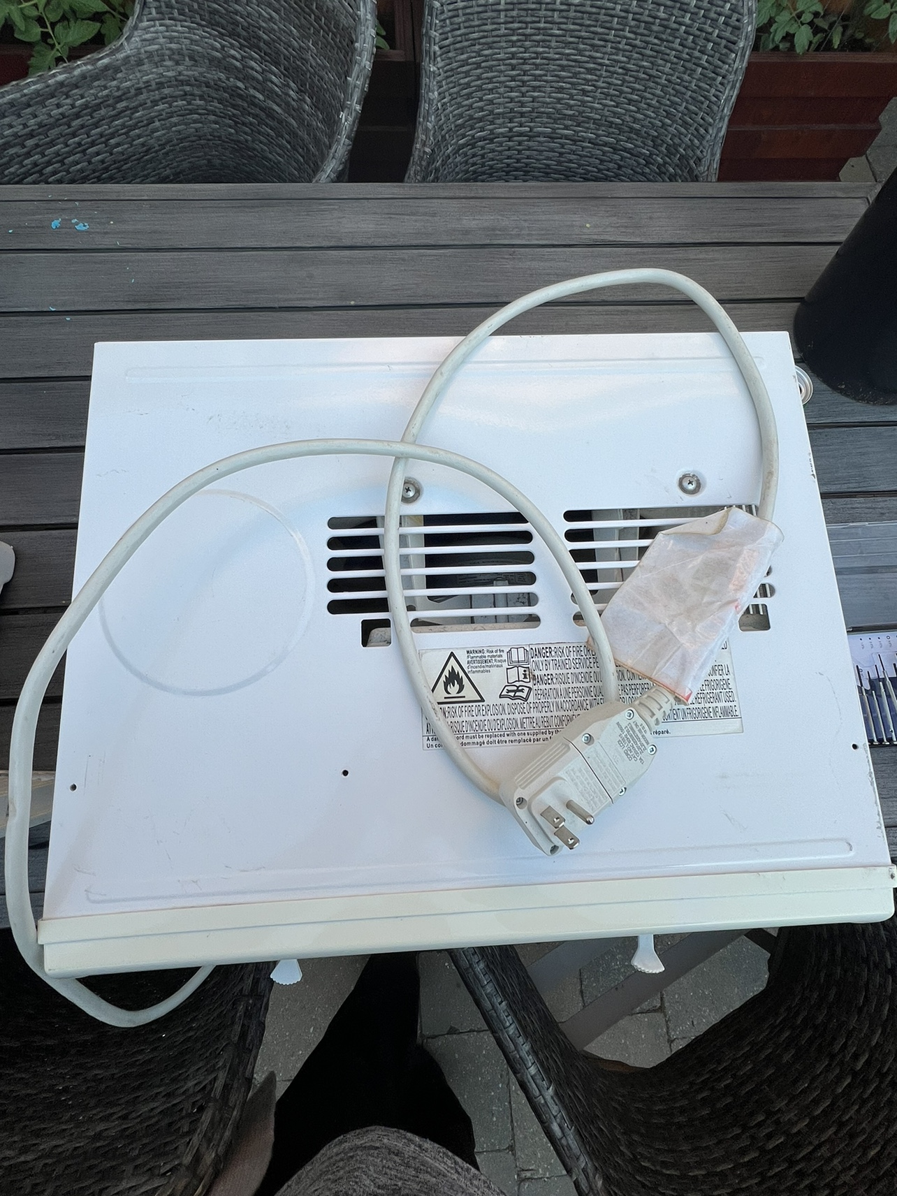 Window Air Conditioner 8,000 BTU | Area Coverage 355 FT - photo 2