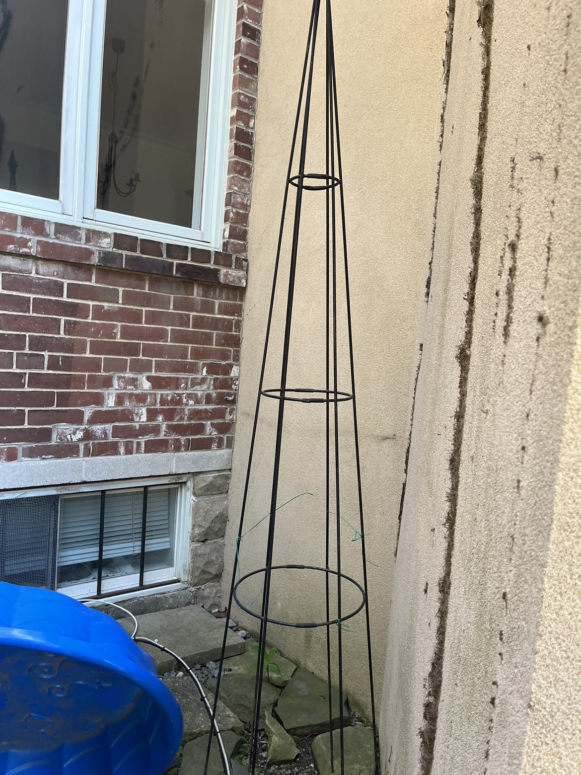 Garden trellis