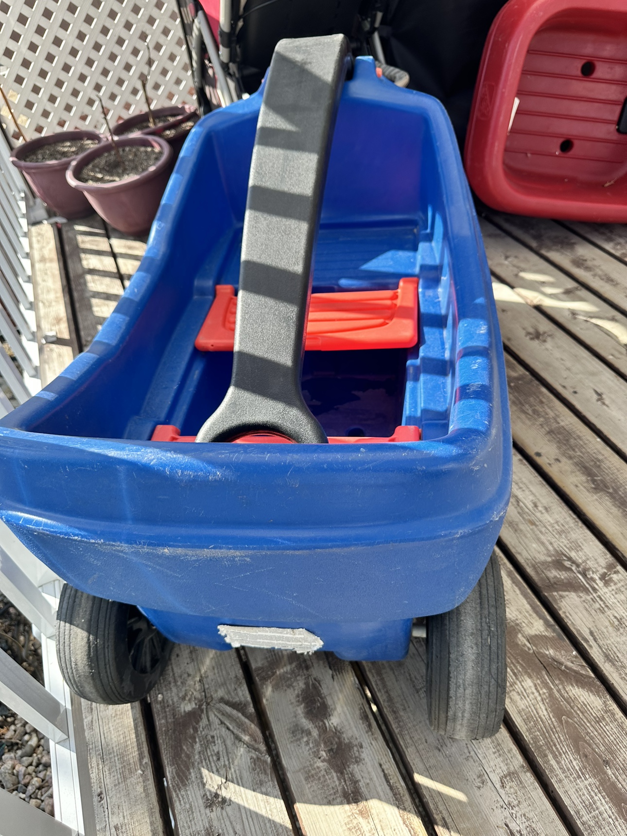 Tikes wagon - photo 4