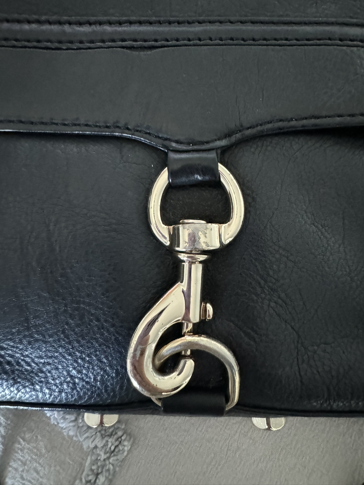 Rebecca Minkoff horsebit bag - photo 4