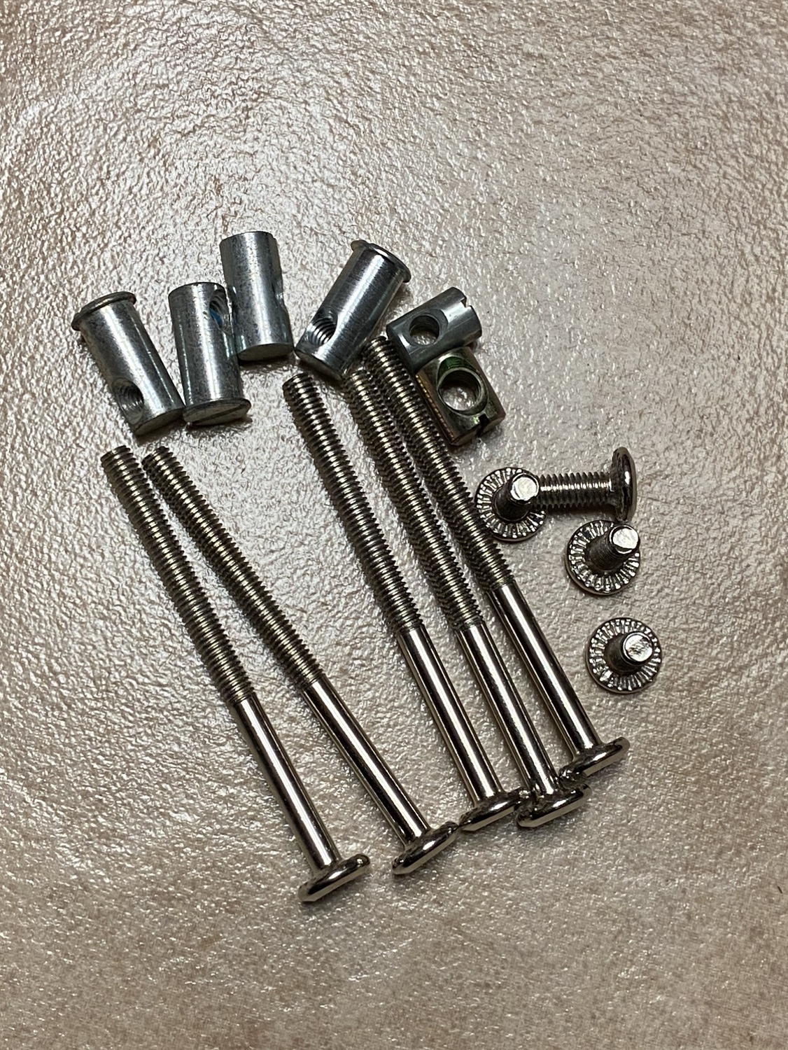 #freecycle Child Craft Parisian Stationary Grey Grib image indicator(7)