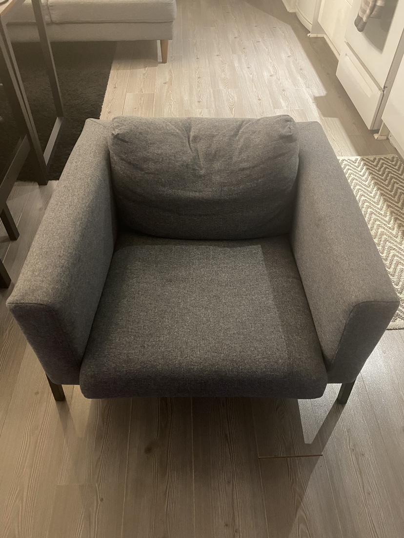 IKEA KOARP Armchair - NEED GONE TODAY