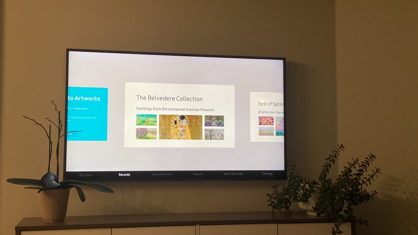 Samsung Frame TV - 4K - 50" - photo 2