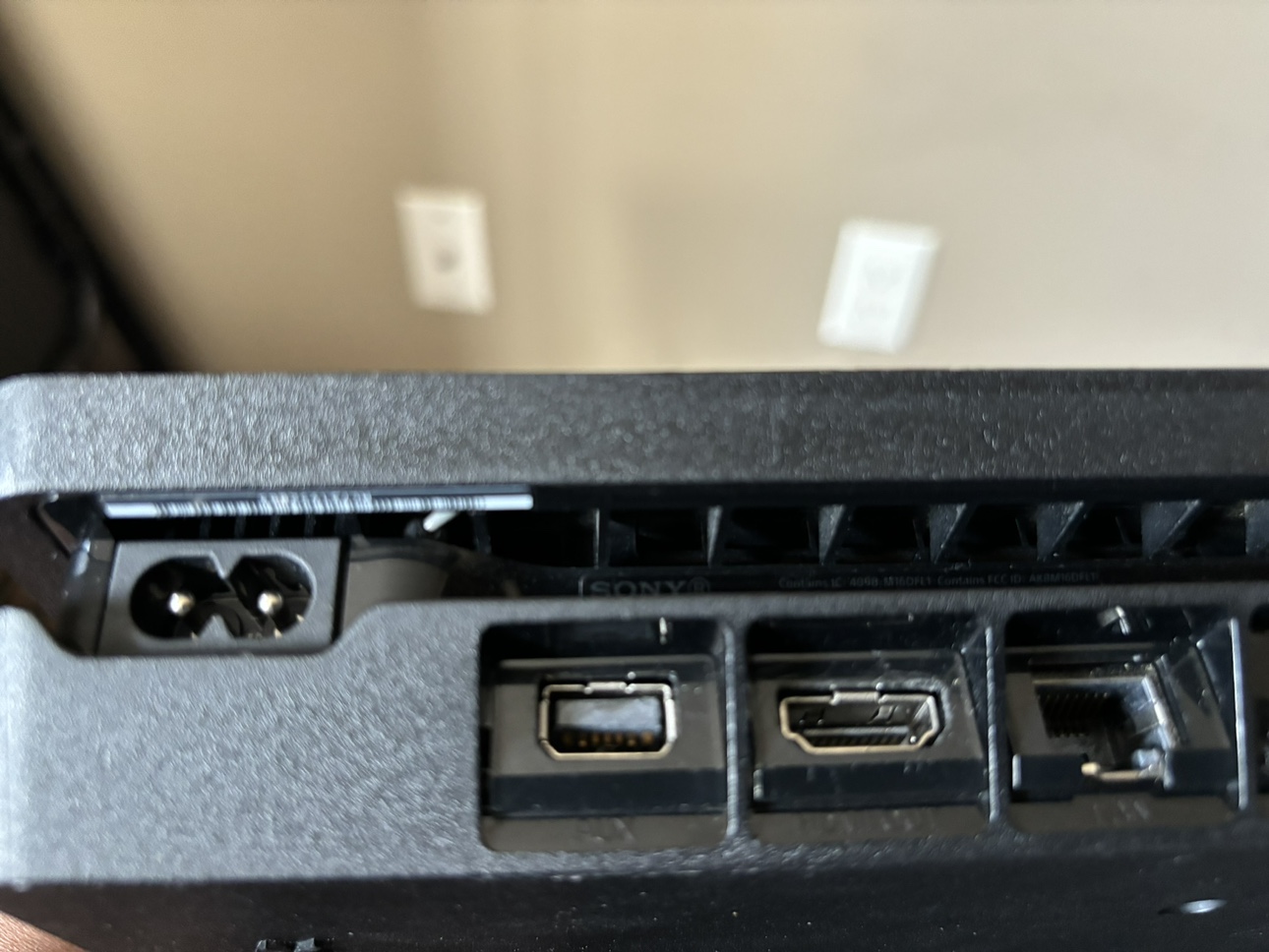 Ps4 Slim 500GB Console - photo 3