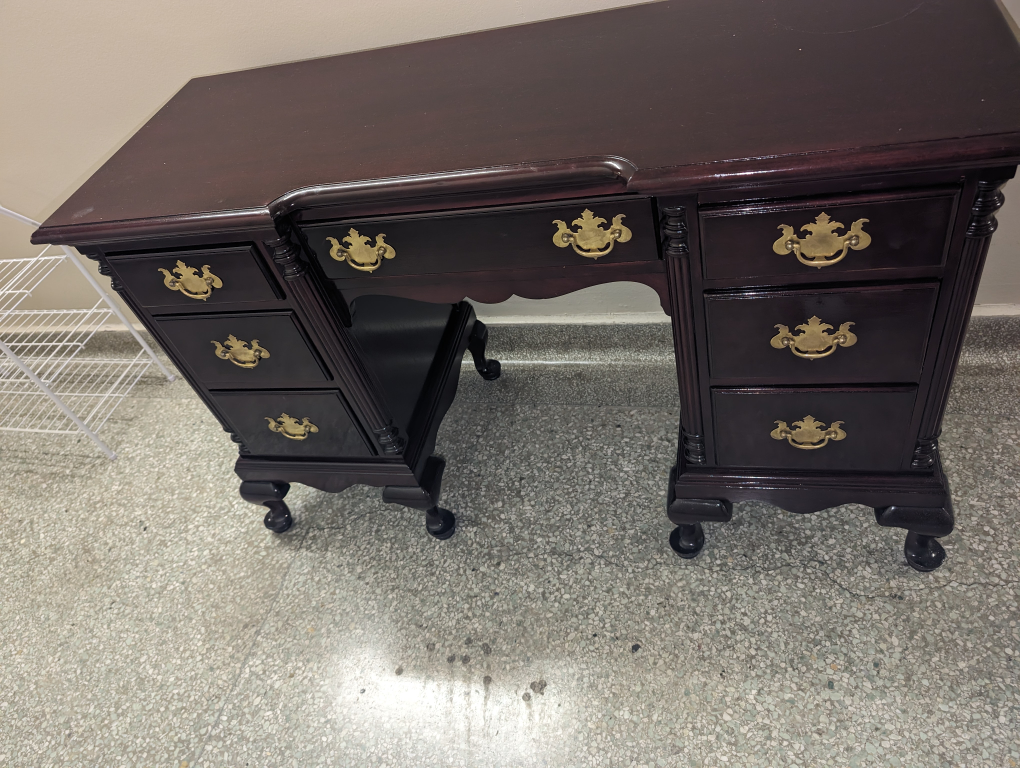 solid wood drawer . good wood and new thumbnail