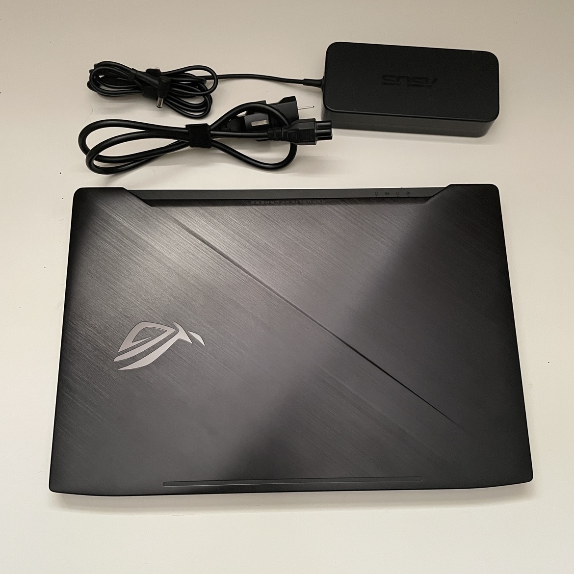 32GB RAM (i7-7700HQ) 1TB: ROG GL503VM (Gaming Laptop + others) thumbnail