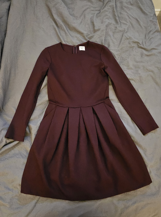 Ariztia Dress