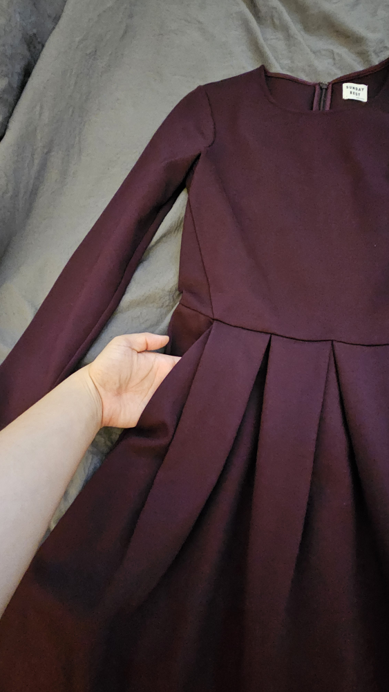 Ariztia Dress - photo 3