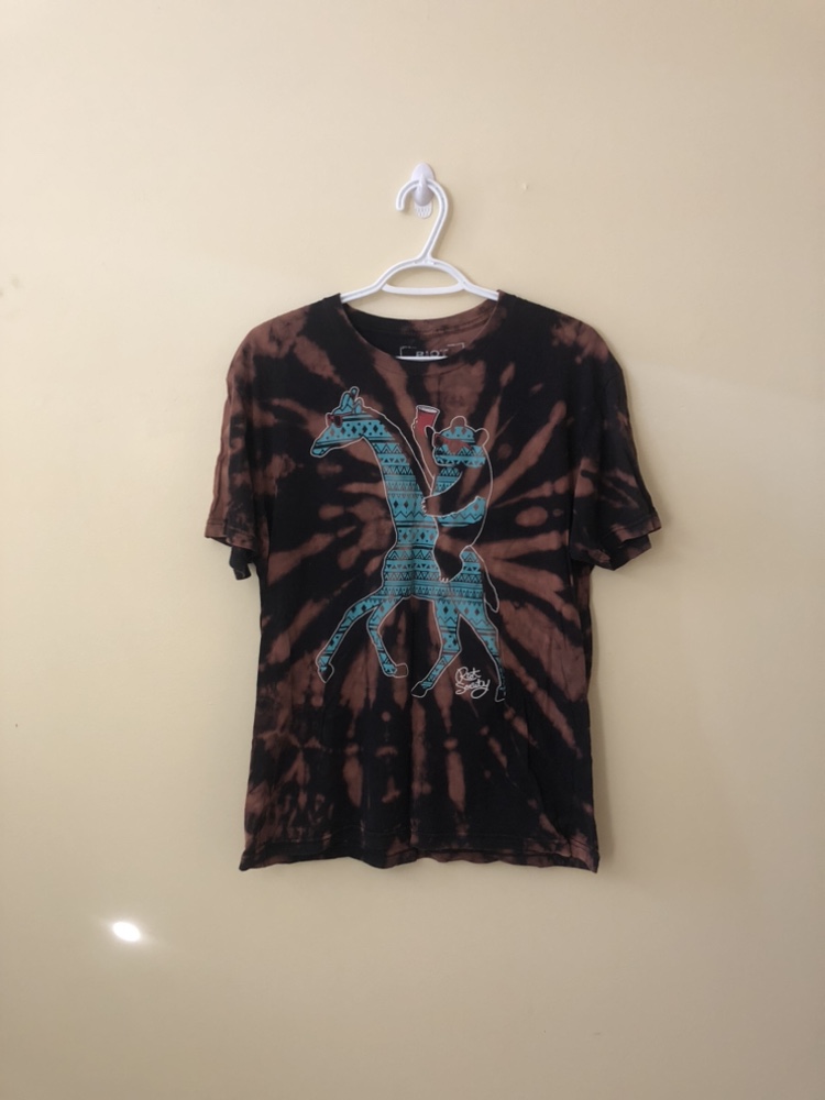 Tie dye tshirt