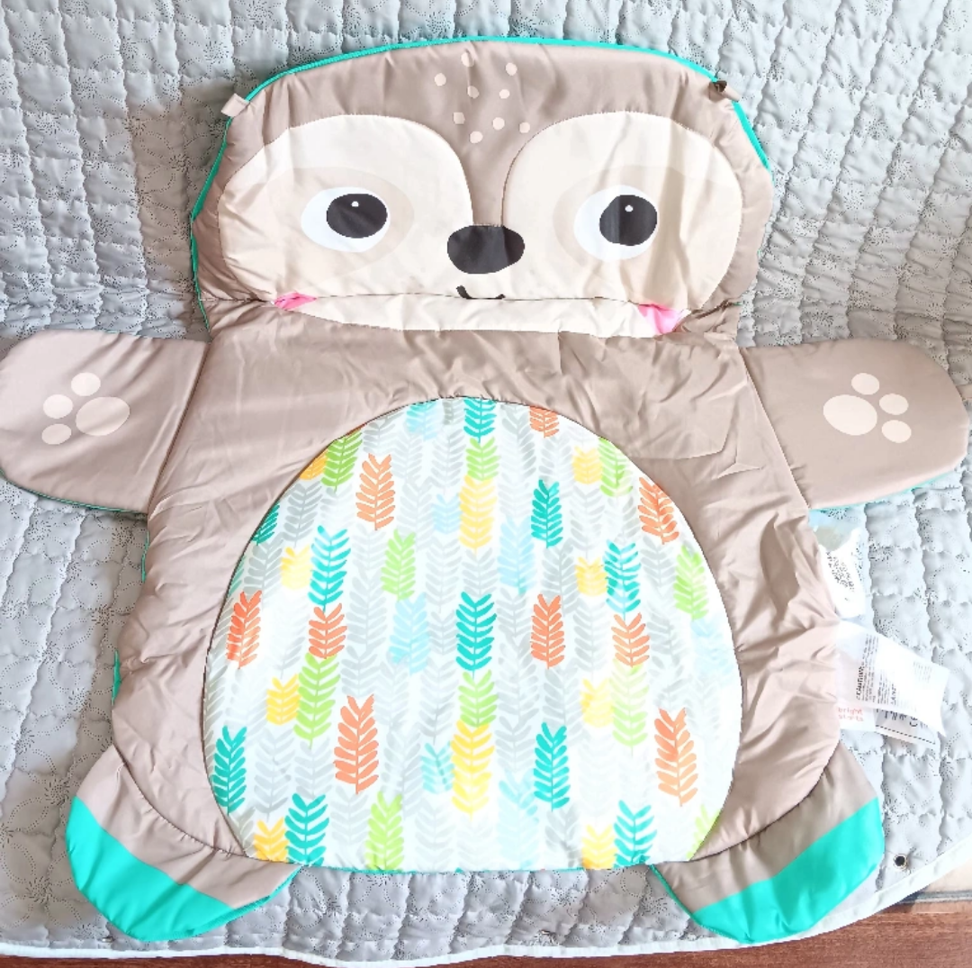 #Freecycle Bright Starts Tummy Time Prop and Play image indicator(2)