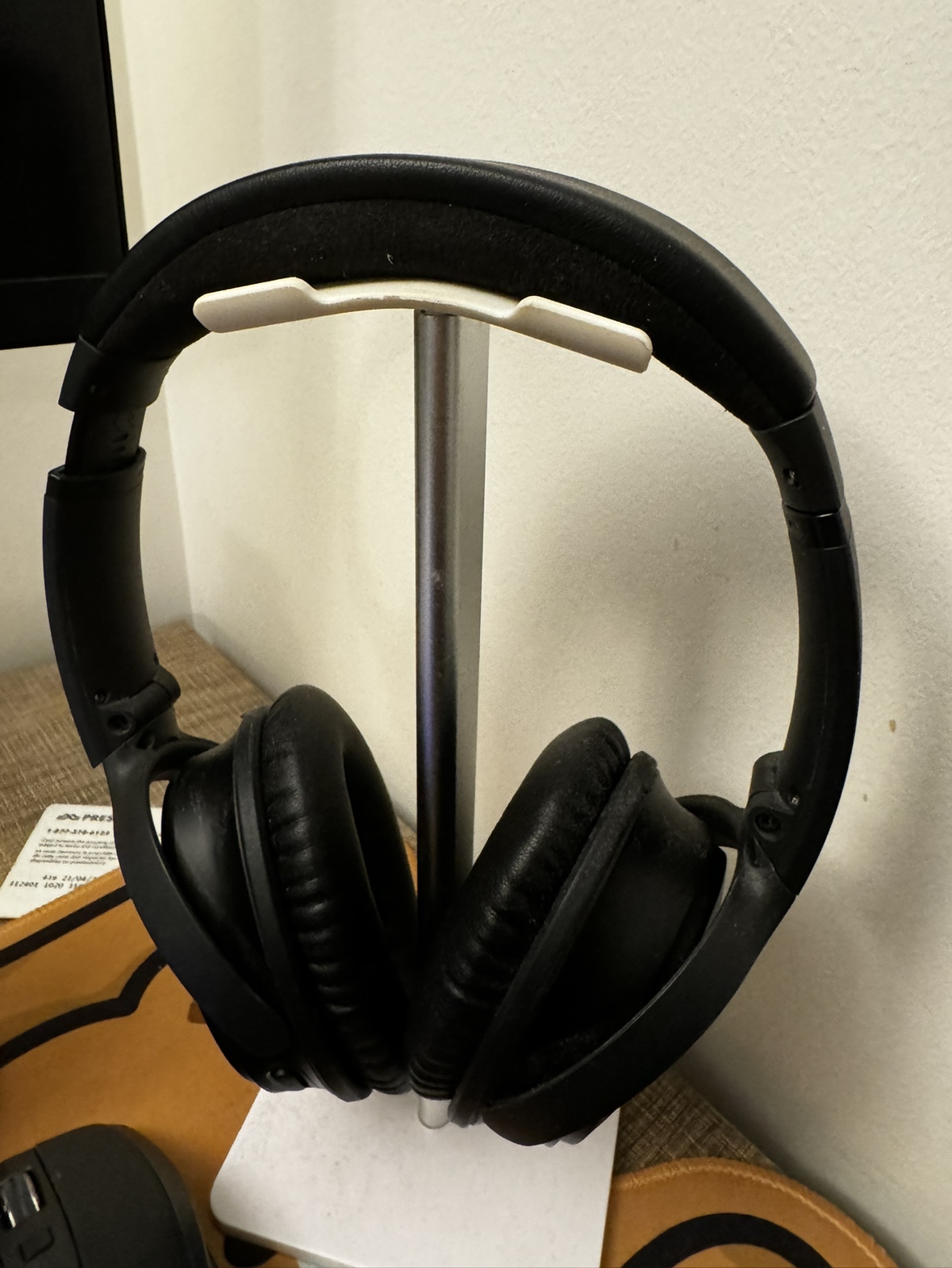 Bose quiet comfort 35