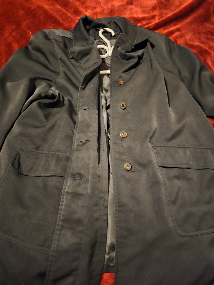 Trench coat