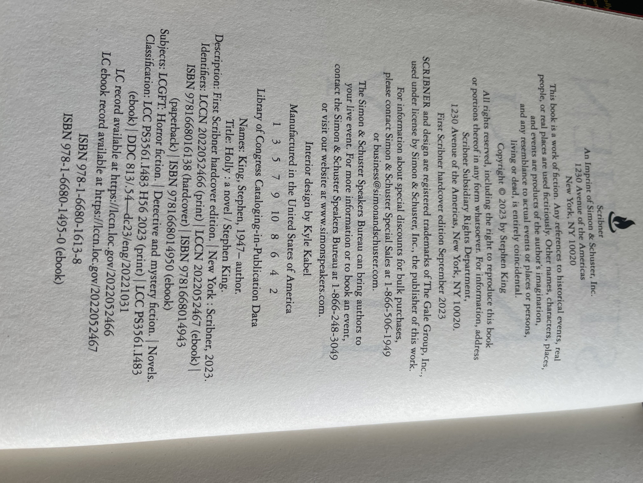 Two Stephen King Books image indicator(3)