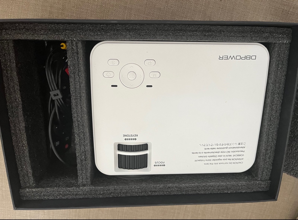 Smart projector - photo 2