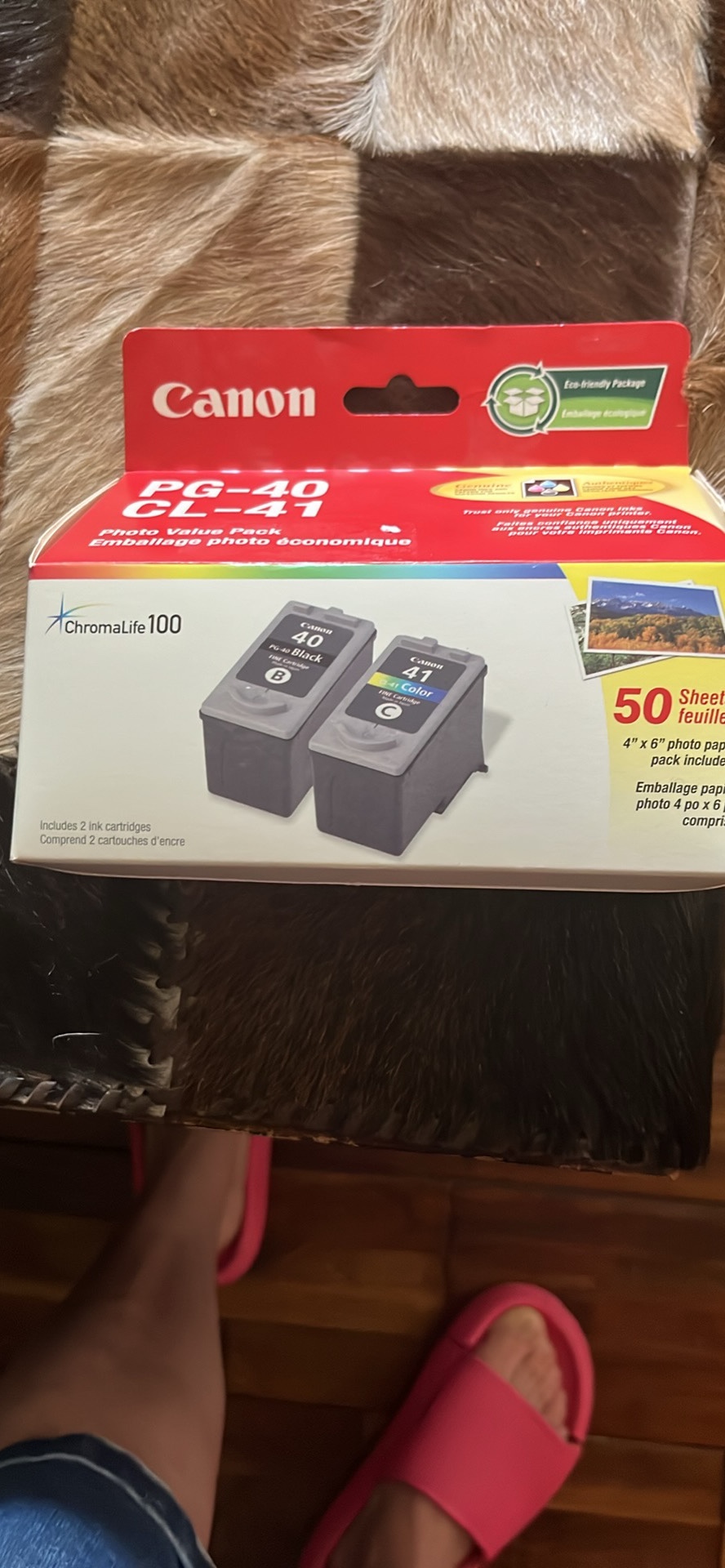 Printer ink