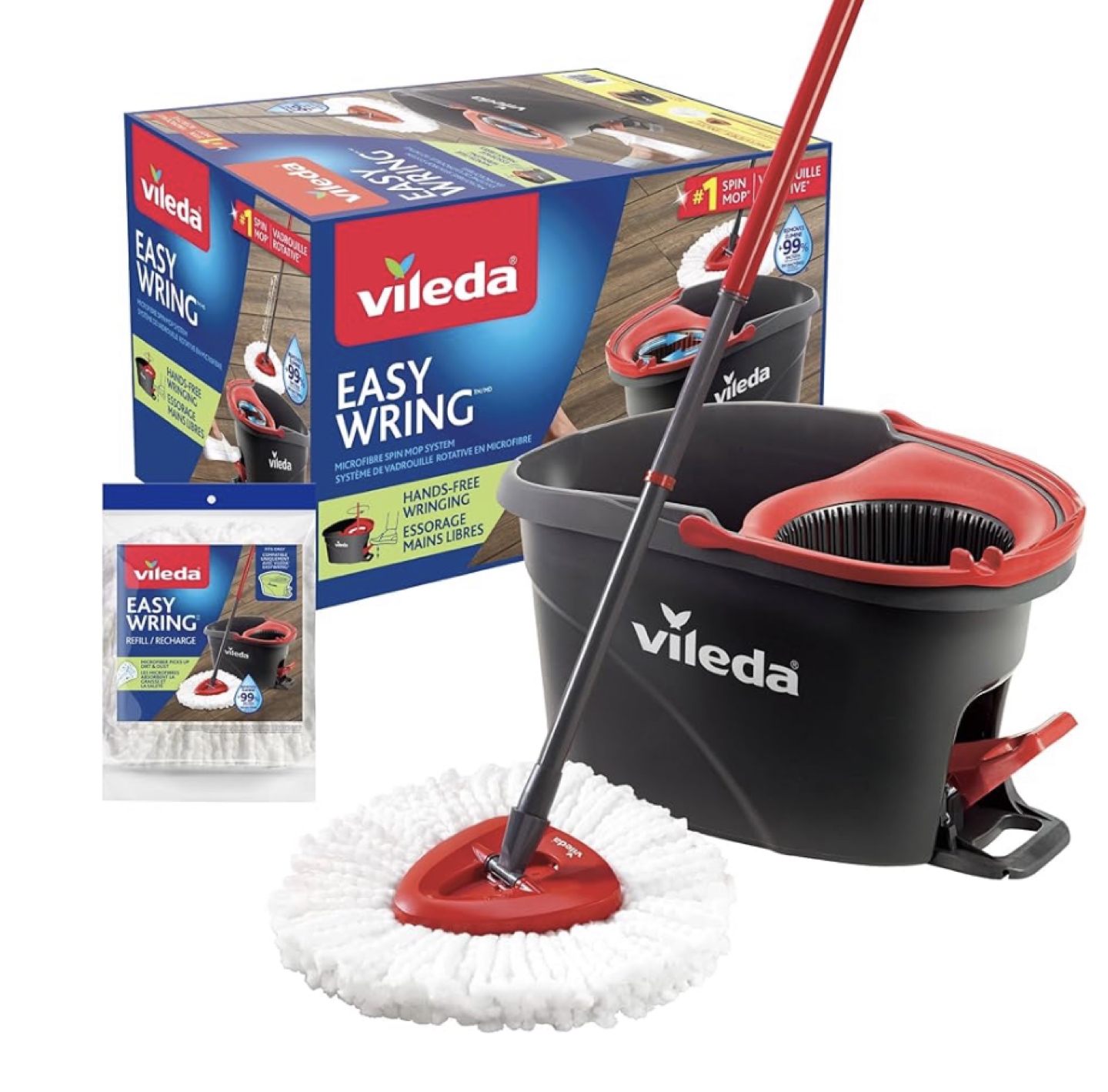Vileda Mop thumbnail