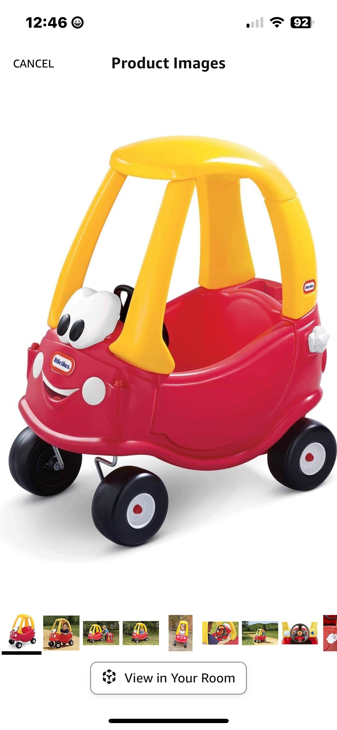 Little tikes  car - photo 3