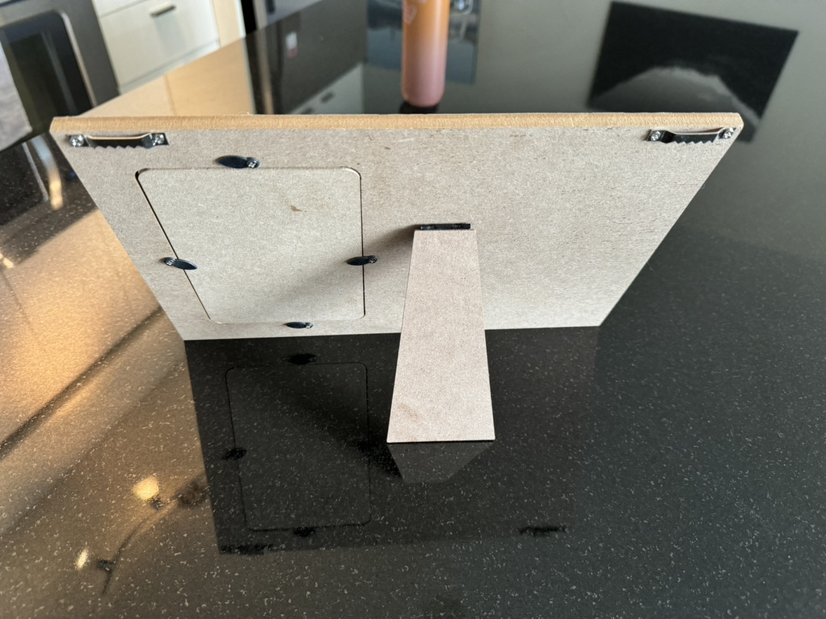 NEW Photo Frame Elegant Park, Let The Adventure Begin - photo 3
