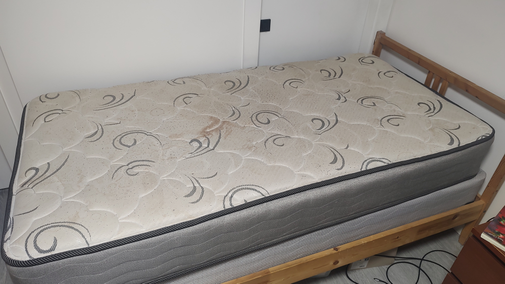 Twin bed / single bed - photo 2