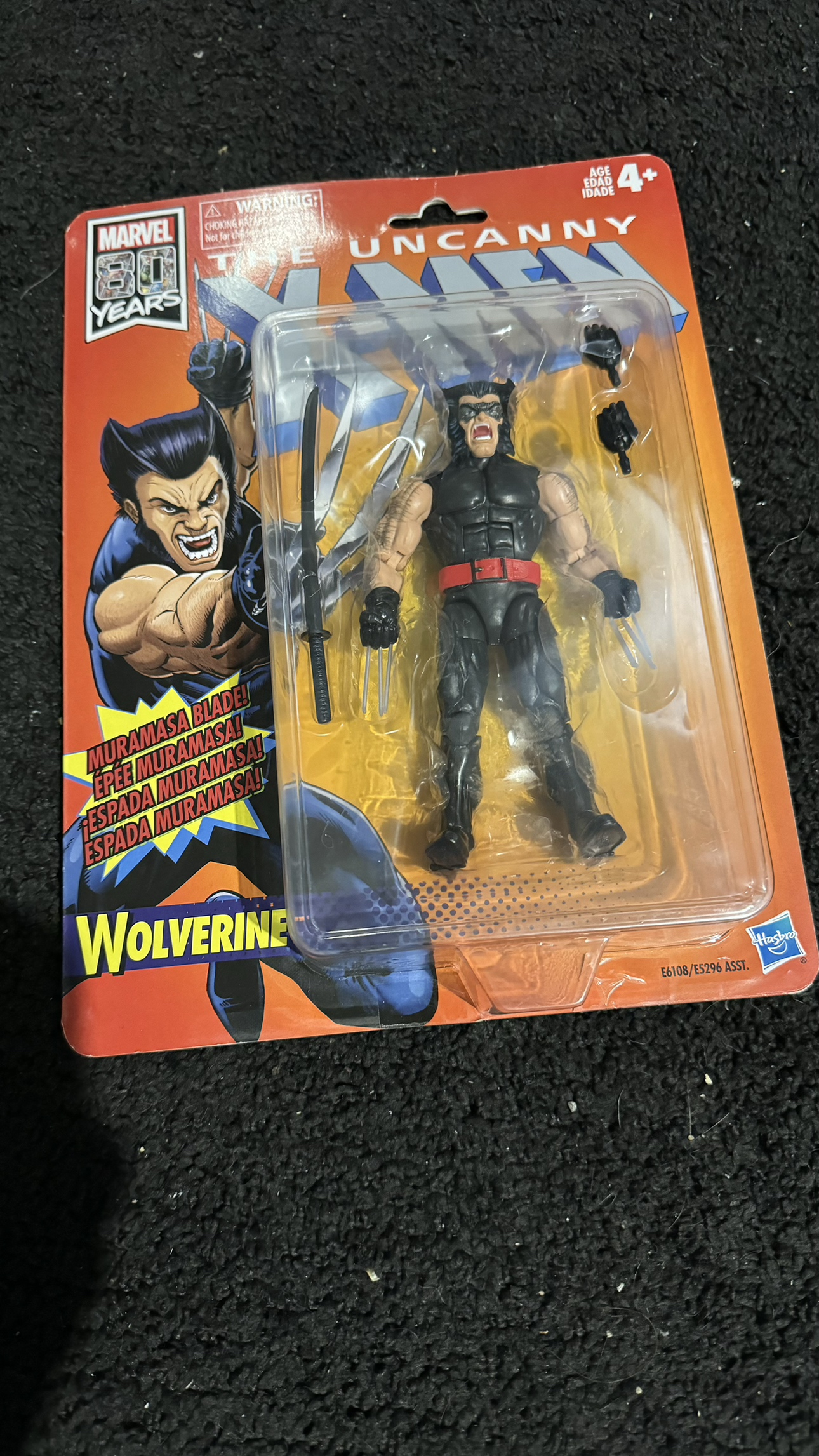 X-Men Wolverine - photo 2