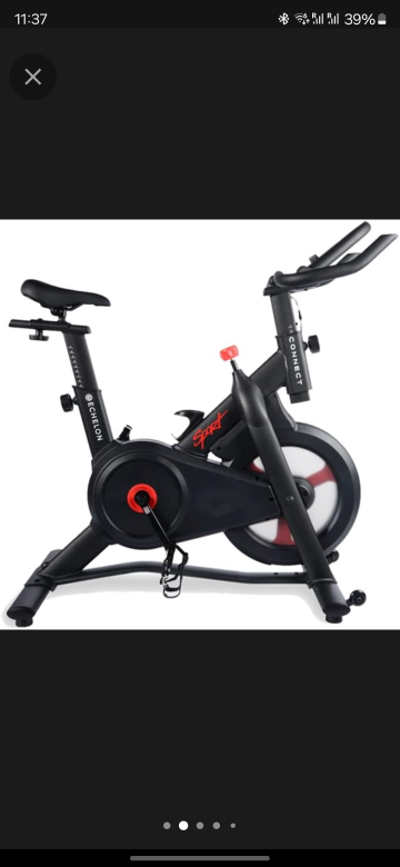 Echelon Connect Sport Indoor Cycling Bike thumbnail