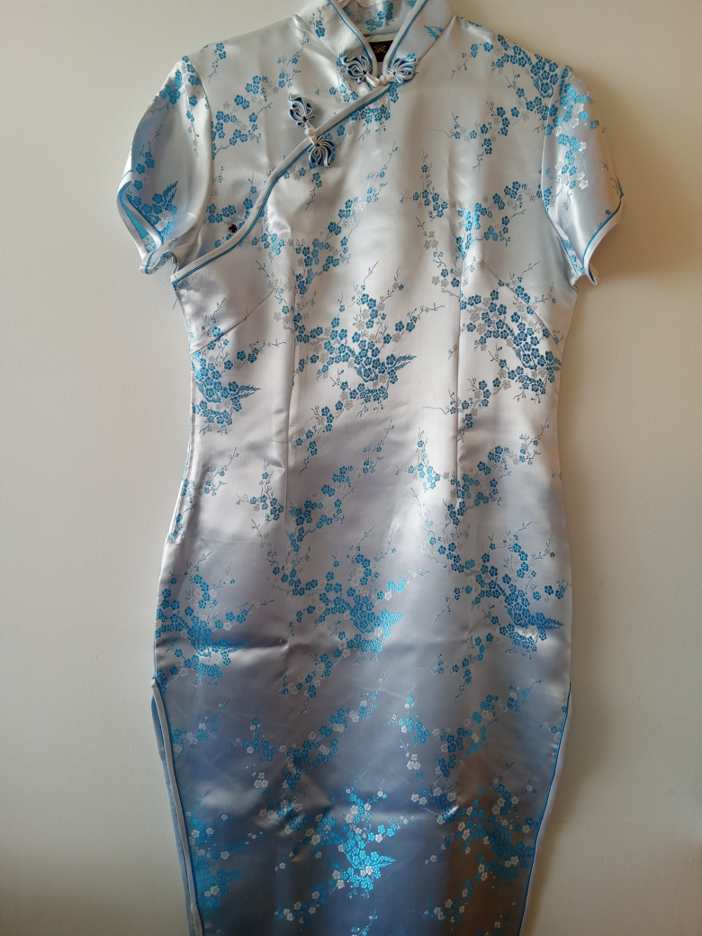 Two Chinese Style Dresses