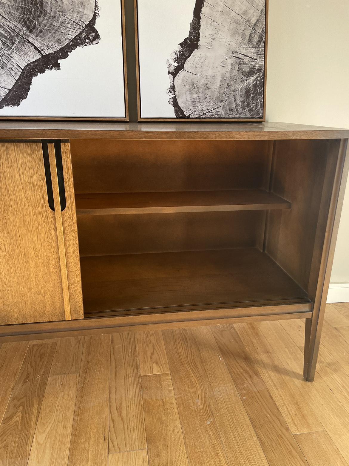Mid century credenza sideboard - photo 4