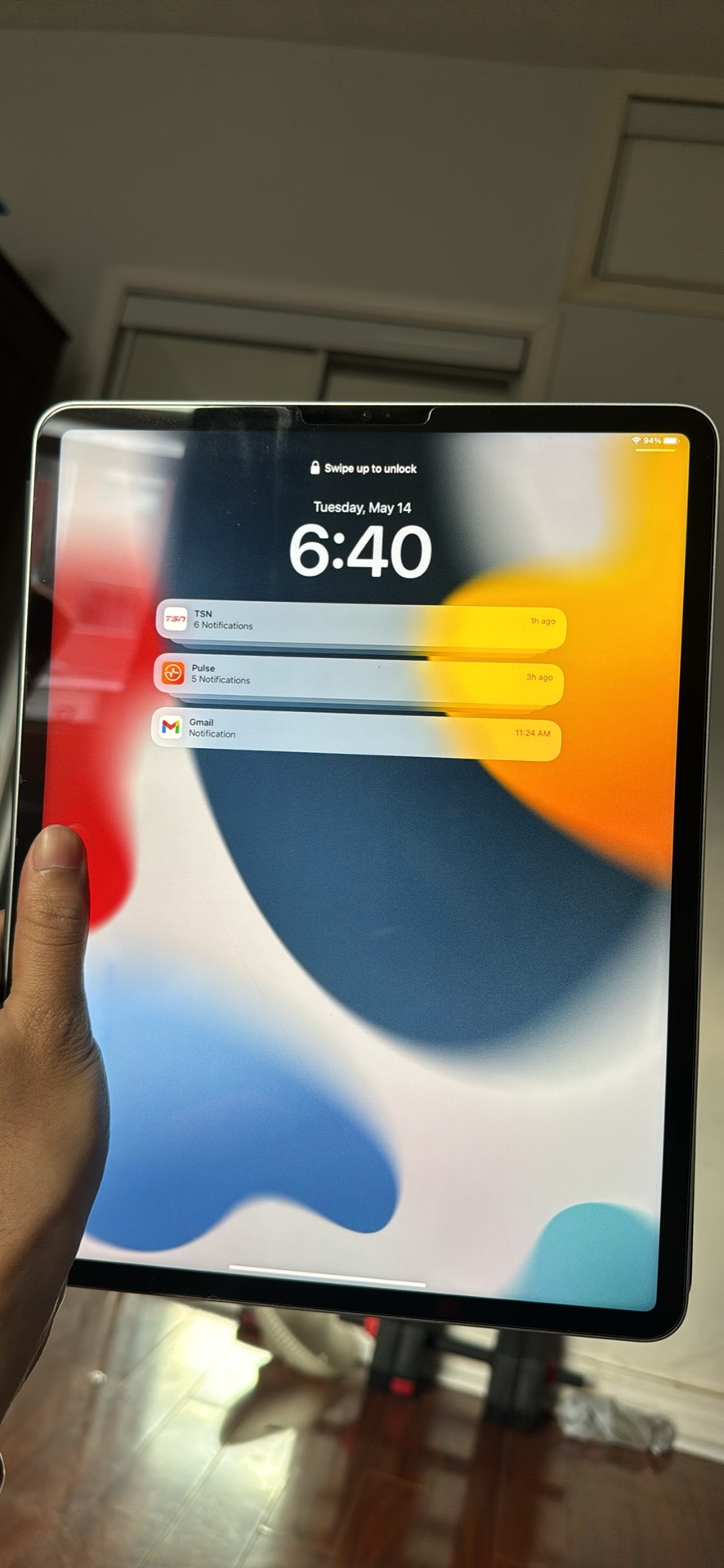iPad pro 5th Gen 12.9inch - photo 3