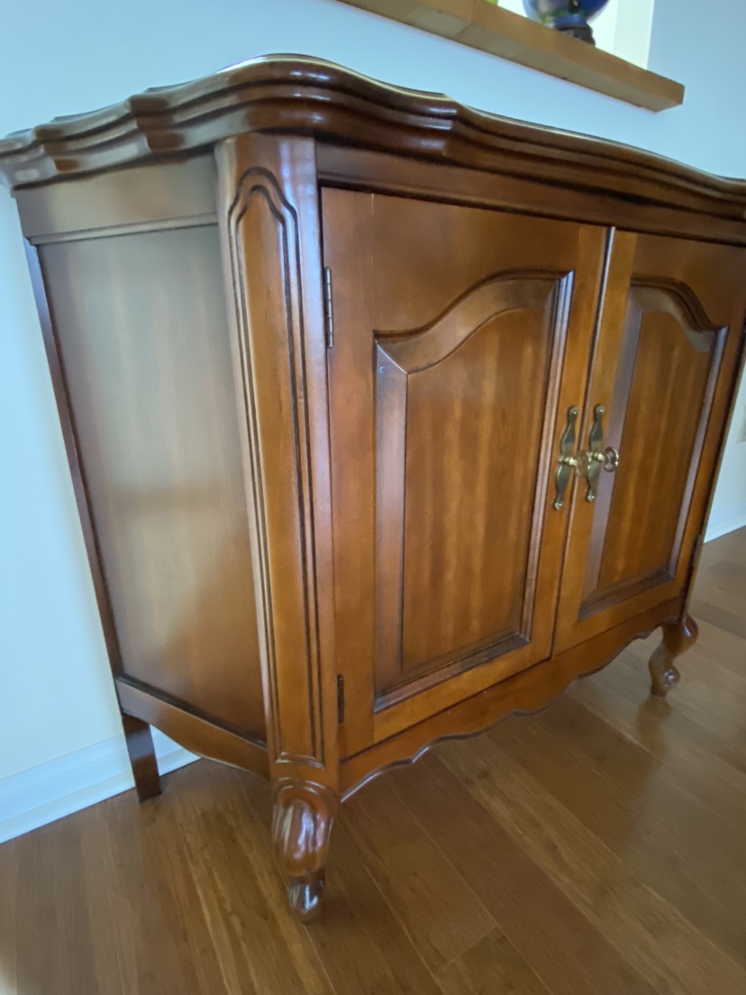 Sideboard buffet with storage - photo 4