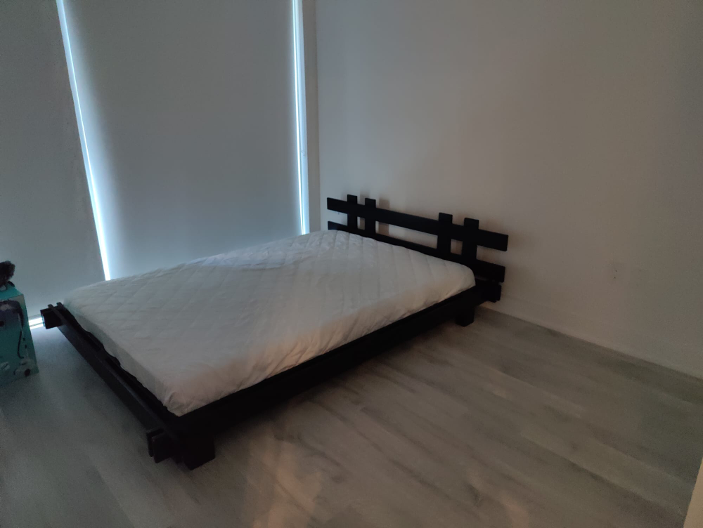 bed - photo 3