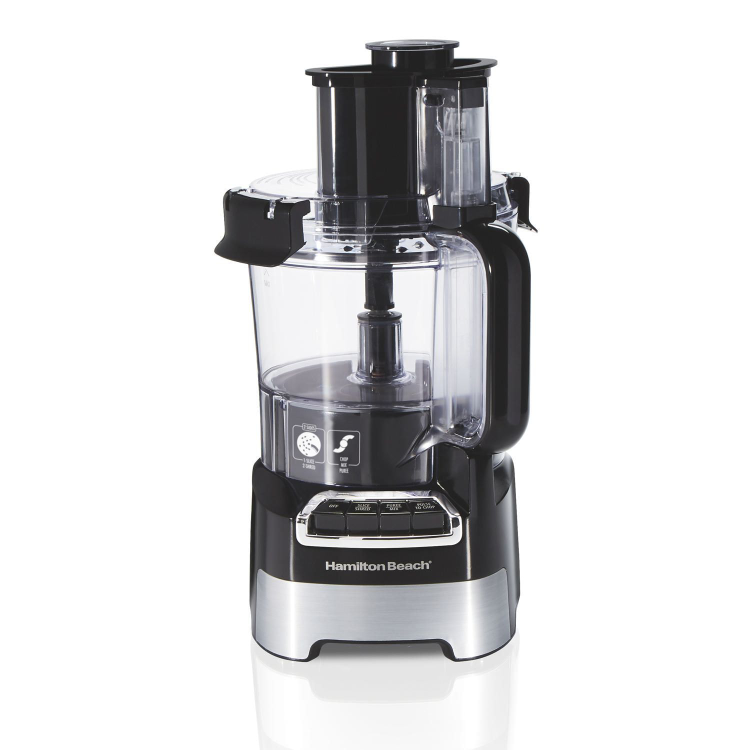 Hamilton Beach food processor - model 70732C