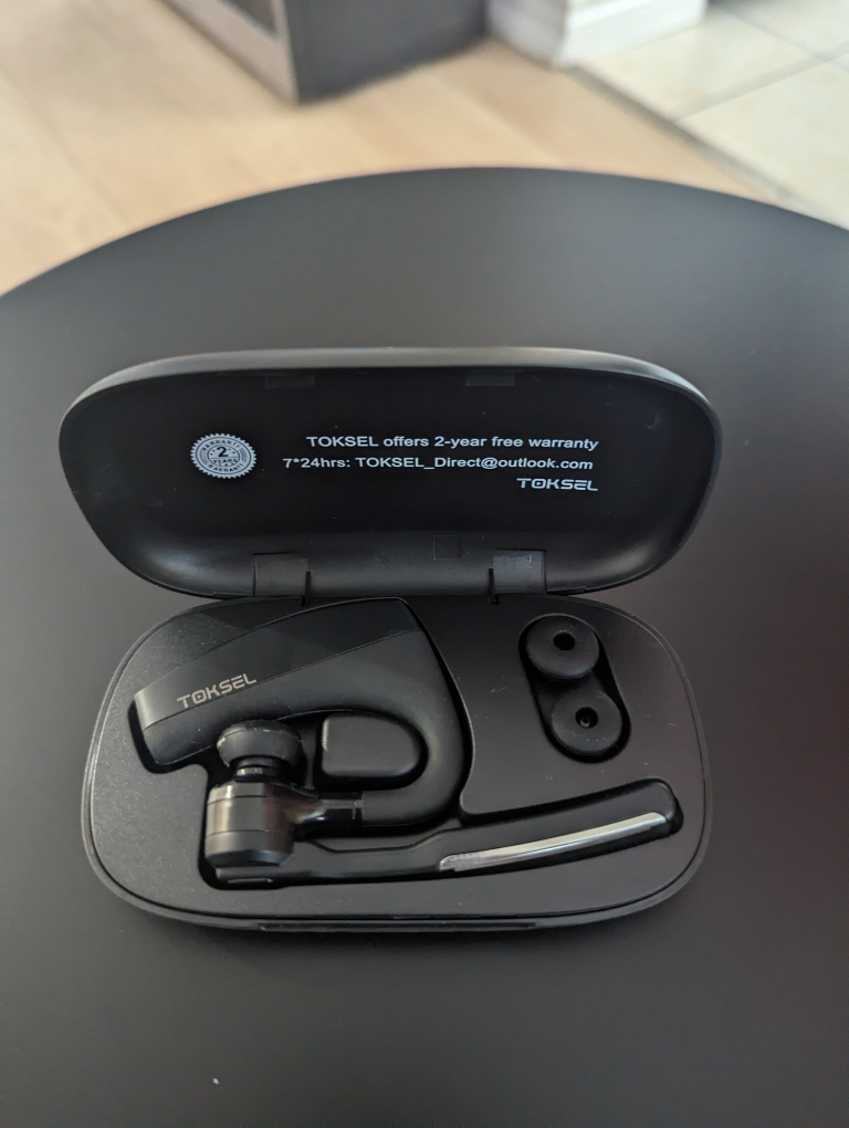 Toksel Bluetooth Headset