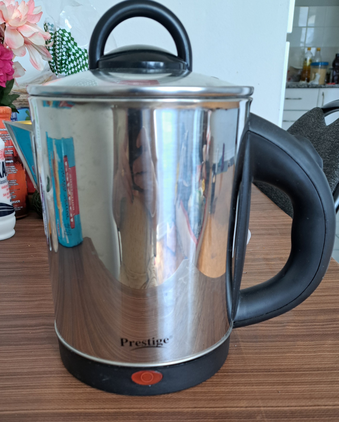 Electric kettle