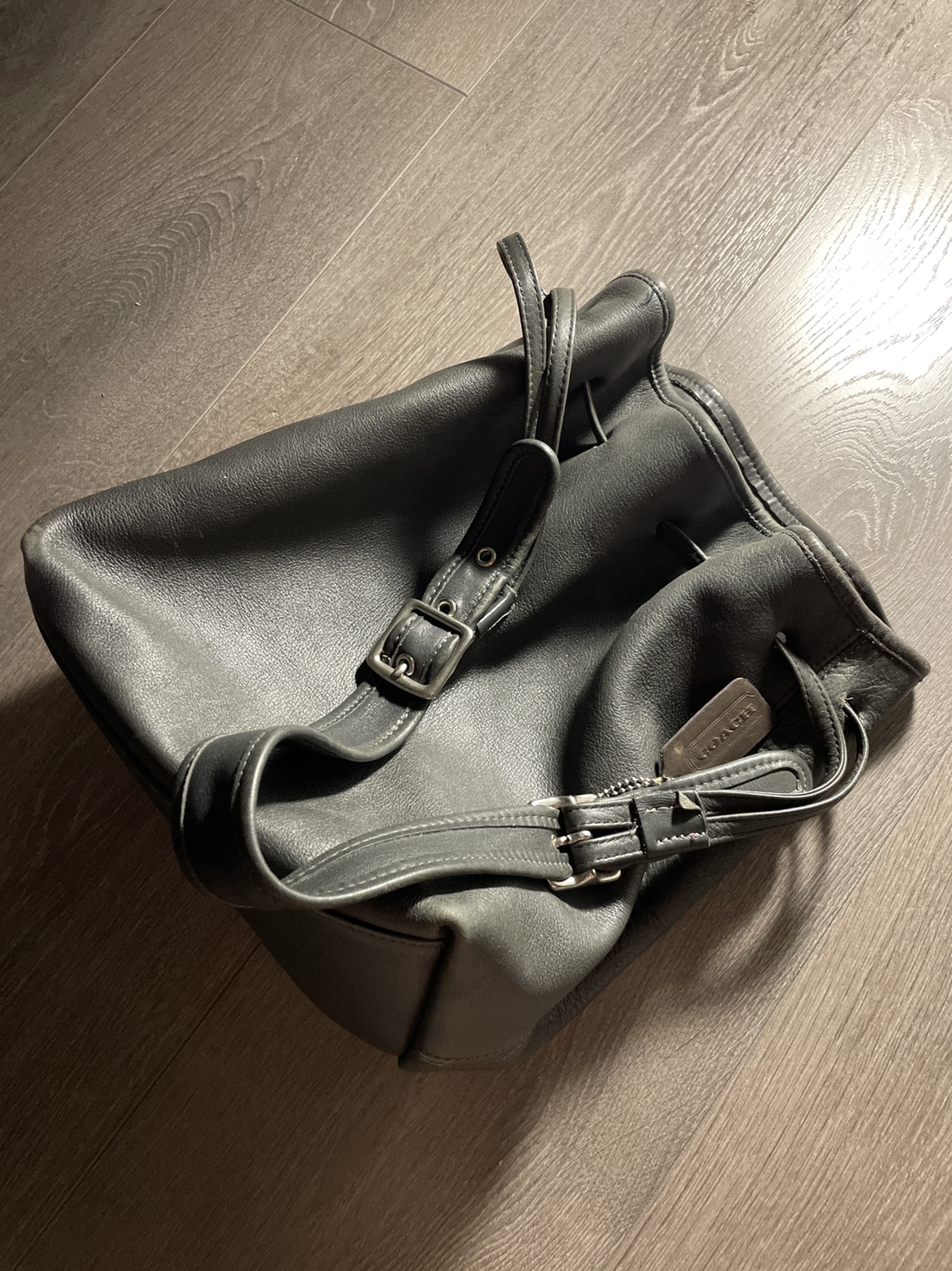 Coach shoulder bag